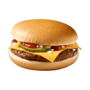 burger with beef