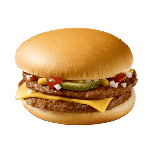 Bacon burger