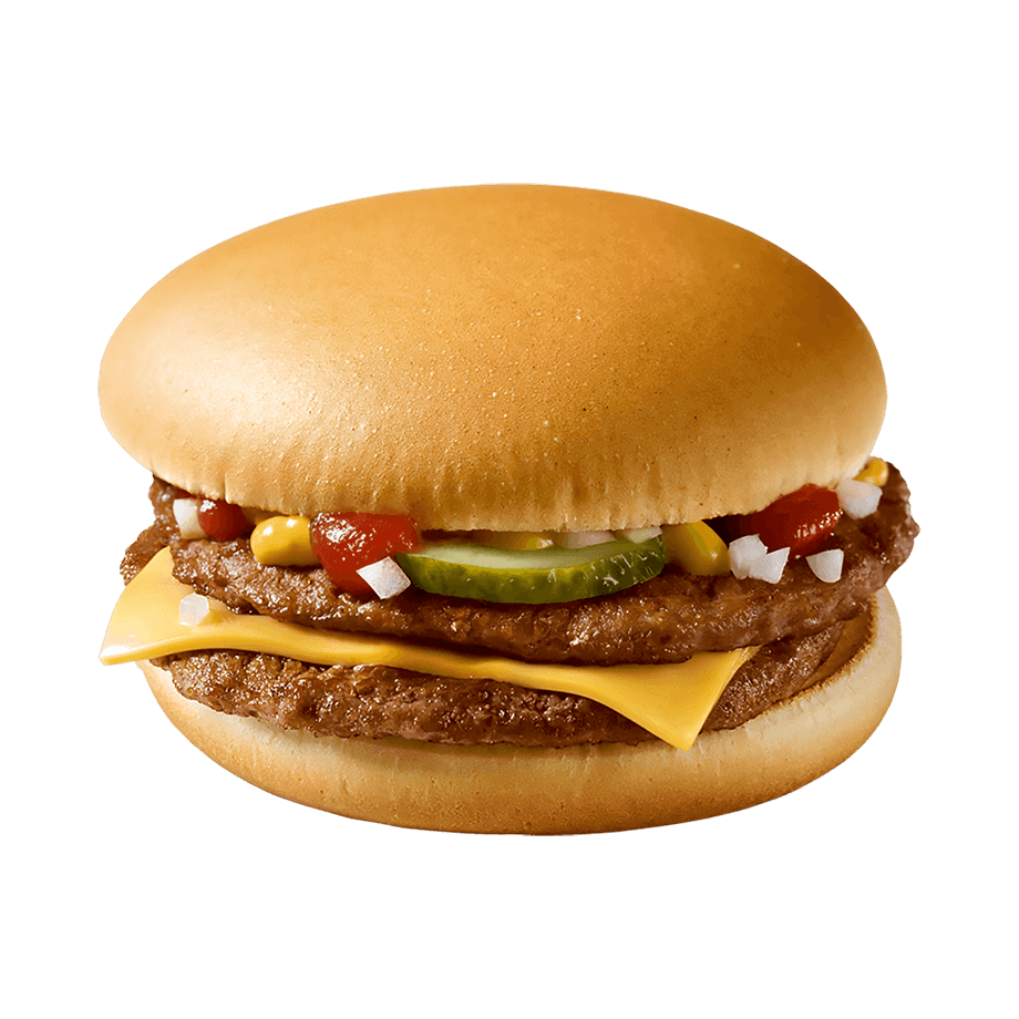Bacon burger