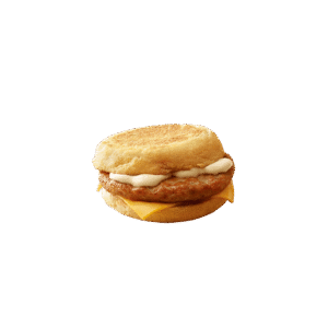 Bacon burger