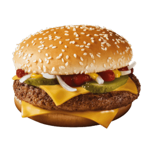Bacon burger