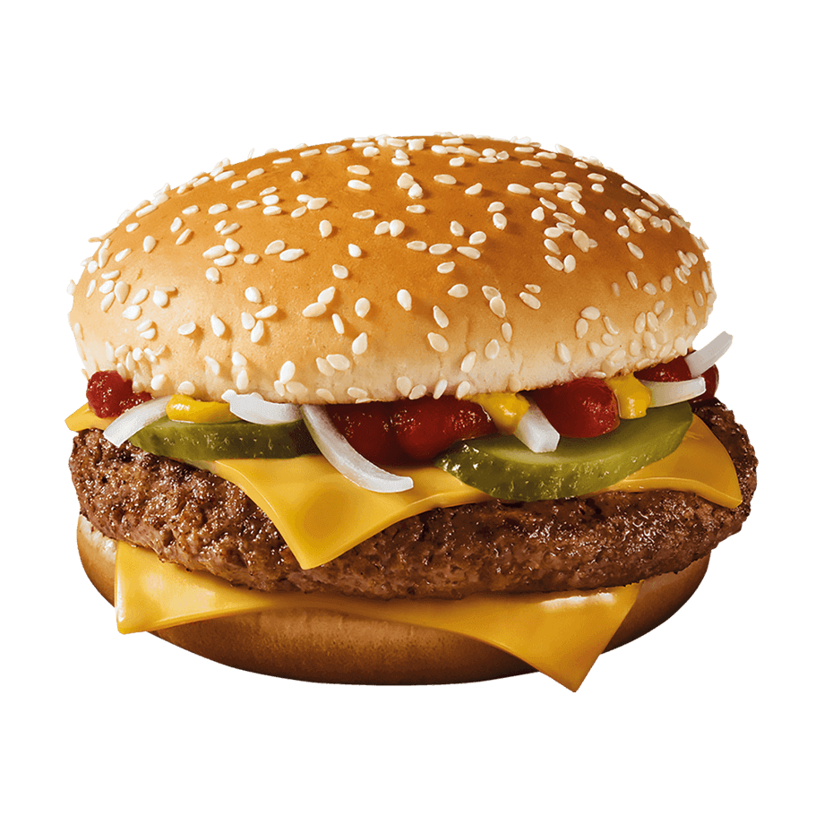 Bacon burger