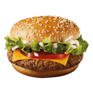 Bacon burger