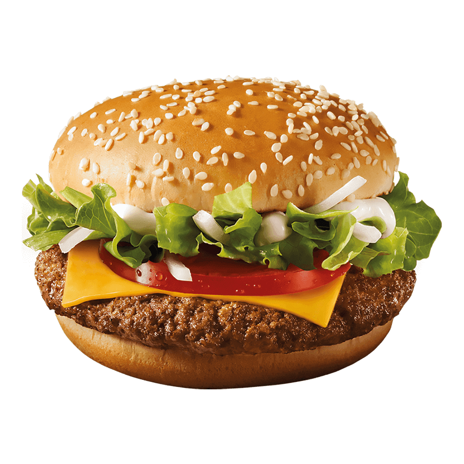 Bacon burger