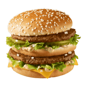 burger with beef