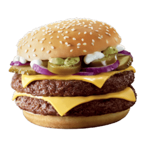 cheeseburger